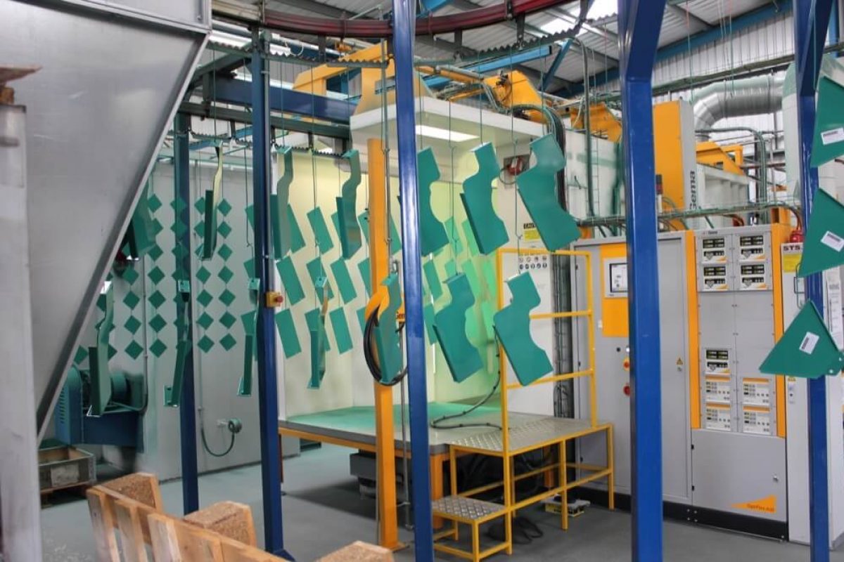 Powder Coating image 4